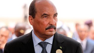 L'ex-président de Mauritanie, Mohamed Ould Abdel Aziz, arrêté