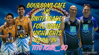 Elite Force vs Tan Holdings Full Game Highlights/OT 03/05/24 🇲🇵🇵🇭🏀🔥💪