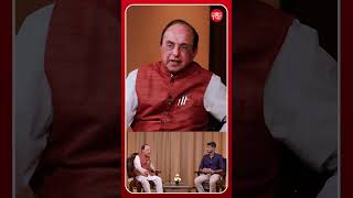 Subramanian Swamy explains why income tax needs to be abolished | Budget 2025