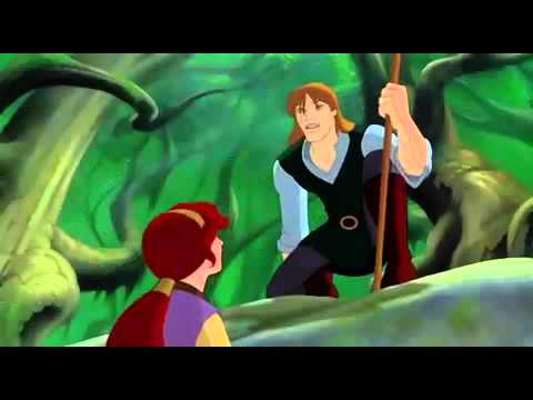 Quest for Camelot - I Stand Alone (English) Quest for Camelot - I Stand Alone (English)