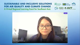 Translating Integrated Solutions into Inclusive Actions in Southeast Asia  A Changemakers Dialogue