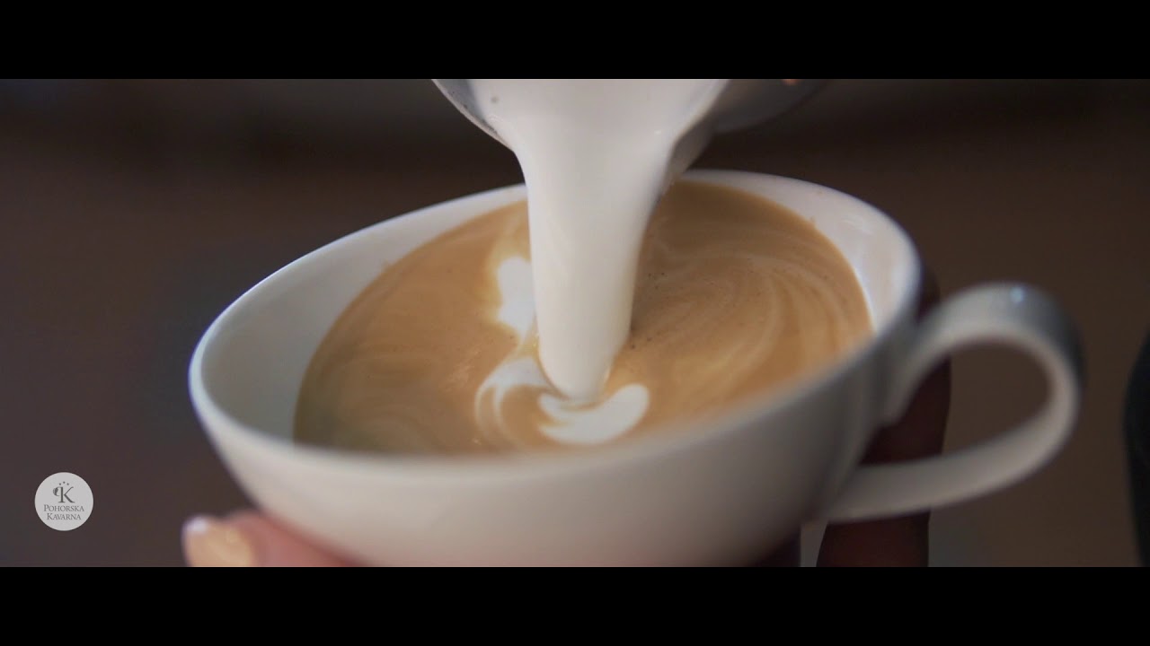 Coffee - Cinematic B-roll - YouTube