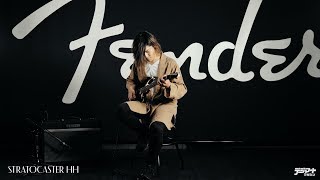 Fender Made in Japan Modern series × Teru（MY FIRST STORY）【デジマート・マガジン特集】