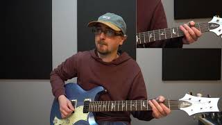 Twist And Shout - The Beatles - Trinity Rock and Pop Grade 2 Guitar Demo