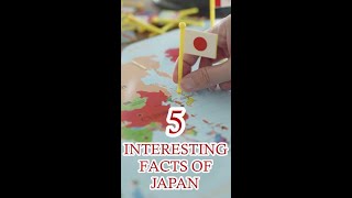 जापान के ये तथ्य जानकर चौंक जाओगे | facts about japan in hindi | INIQUE FACTS