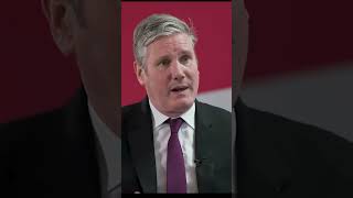 'Why Wouldn't Labour Repeal the Public Order Act? ' | Keir Starmer | 9 May 2023 | Just Stop Oil