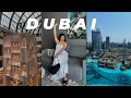 10 Days In Dubai Luxury Trip || Burj at the Top + Dinner In The Sky + Shopping & More