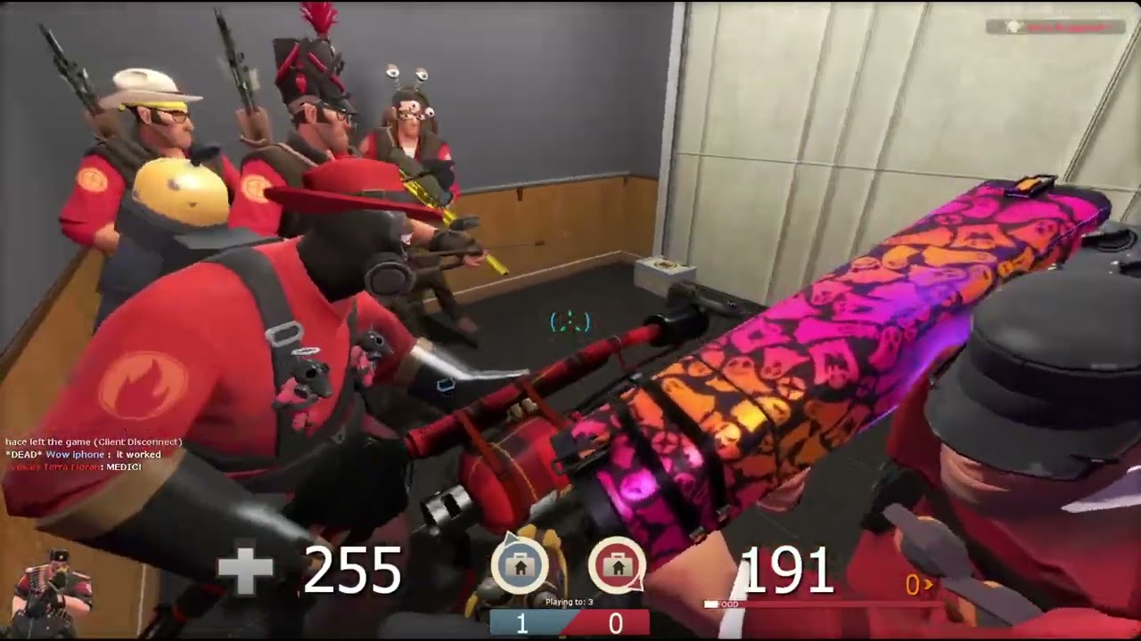 Tf2 Elevator Antics Youtube