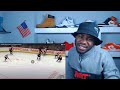 american reacts to nhl players getting too good at hockey