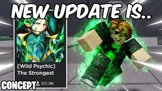 Strongest Battlegrounds FREE TATSUMAKI IS FINALLY COMING + NEW CHARACTER REVEALE
