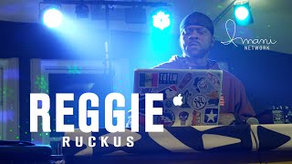 BBP Presents - Reggie Ruckus