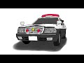 sound effect policecar siren japan 効果音「パトカーサイレン音」