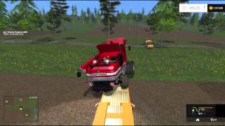 Farming Simulator 15 PC Black Rock Map Episode 13: The B Farm