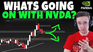 NVDA Stock - Whats Going On With NVDA?? (NVDA/AMD/TSM/AVGO)