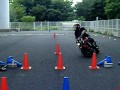 第１０３回へなちょこライダー走行会０６　おおちゃん　８の字ＧＰ