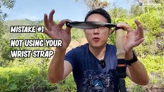 3 Common Mistakes When Using Hiking Poles | PTT Outdoor