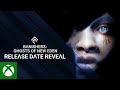 Banishers: Ghosts of New Eden - Release Date Reveal Trailer