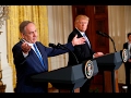 Trump won't commit to a one or two-state solution in Israel