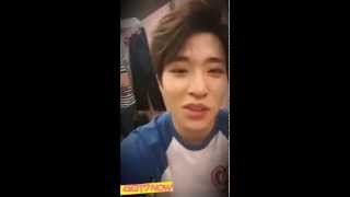 [ENGSUB] 150730 GOT7 NOW - Youngjae misses his nephews