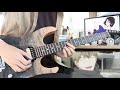 tab given ost fuyu no hanashi guitar cover ギヴン 冬のはなし ギター弾いてみた guitar cover センチミリメンタル the seasons