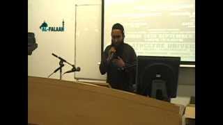 Hafiz Mizan | Change My Dead Heart | Strathclyde University | Glasgow | AL-Falaah |