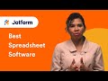 12 Best Spreadsheet Software Options to Try