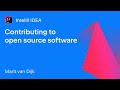 Contributing to open source software: Creating a pull request