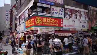 99 Seconds Akihabara - Pedestrian Street