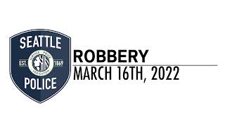 Detectives need your help identifying these robbery suspects
