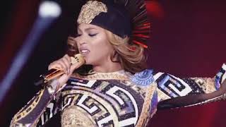 Beyoncé ft  Nicki Minaj   Flawless  Live   On The Run Tour
