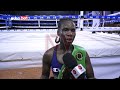 boxing catherine nanziri beats kenya’s nicholine achieng