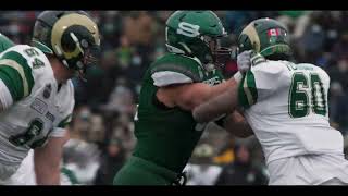 University of Saskatchewan Huskies Football 2021 Playoffs