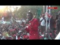 laba ensasagge bobi wine kyakoze abantu