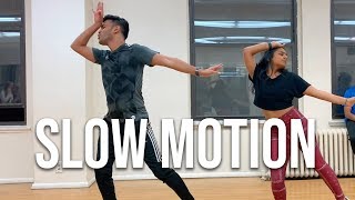 Bharat: Slow Motion | Rohit Gijare Choreography | Salman Khan, Disha Patani | Da