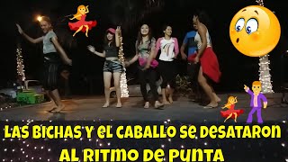 Se arm贸 el bailongo馃拑 Como siempre la plaga poniendo ambiente donde quiera que se para. Parte 13