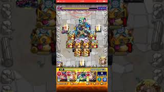 【モンスト】閃きの遊技場 初春の遊地 第5ステージ ミッション報酬忘れずに( ˘ｰωｰ˘ )#初春の遊地#ミッション#閃きの遊技場