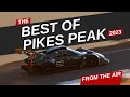 Pikes Peak Race Day | 2023 Highlights from the Air