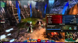 Guild Wars2 激戰2 元素使PVE趴趴走~~~