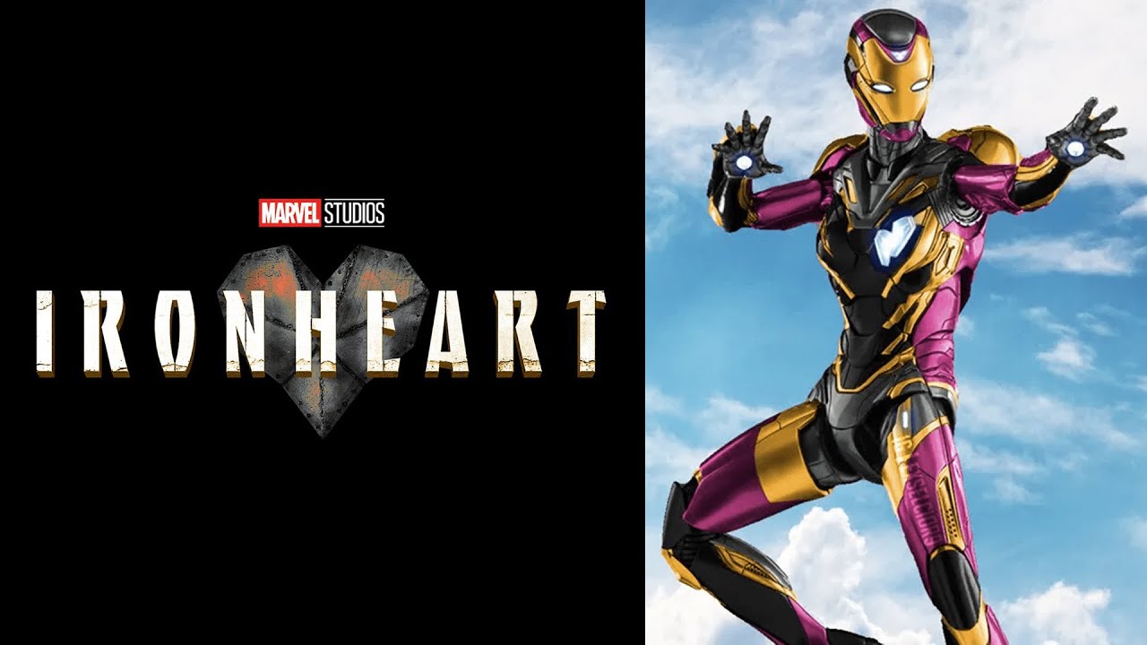 Ironheart First Official Trailer Youtube