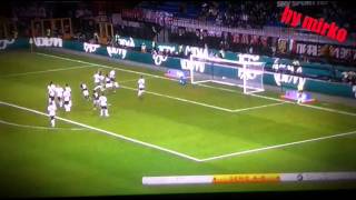 Milan-palermo highlights (azioni salienti)