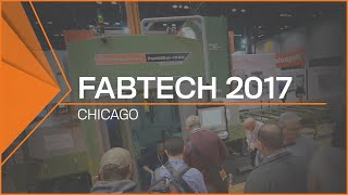 FABTECH 2017 Recap | Peddinghaus