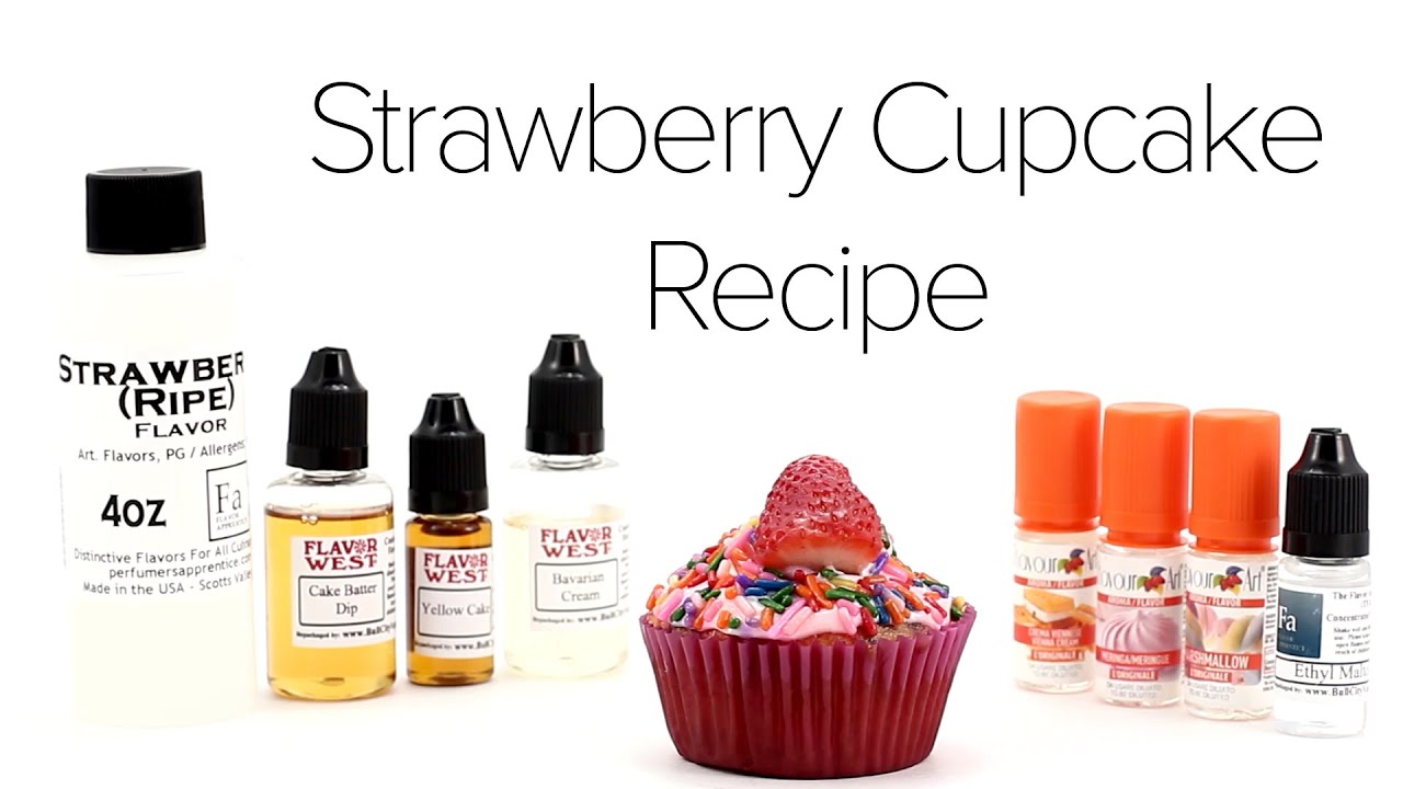 E Liquid Recipes