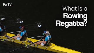 What is a Rowing Regatta?