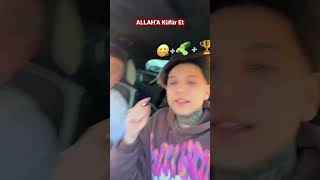 ALLAH’A  KÜFÜR ET ! Görev Videosu Efsane Video