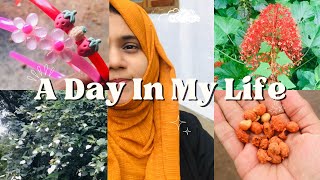 🎀A day in my life vlog❤️🥰മഴ ആയതുകൊണ്ട് എല്ലാ സ്ഥലവും വെള്ളം കയറുന്നുണ്ട്.എല്ലാരും സൂക്ഷിക്കണേ🌧❤️‍🩹