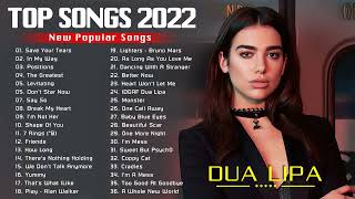 TOP 40 Songs of 2021 2022 Best Hit Music Playlist on Spotify