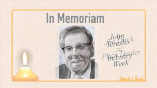 A tribute to journalists who passed away since 2013