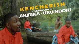 Kencherish one day visit to Akirika Uku Ndoki🦅🦅🦅