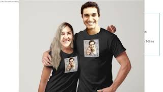 ELYES GABEL FANs, want this uber cool T-shirt? become my patrons - link below