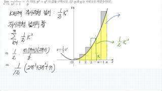 넓이와 정적분_난이도 중